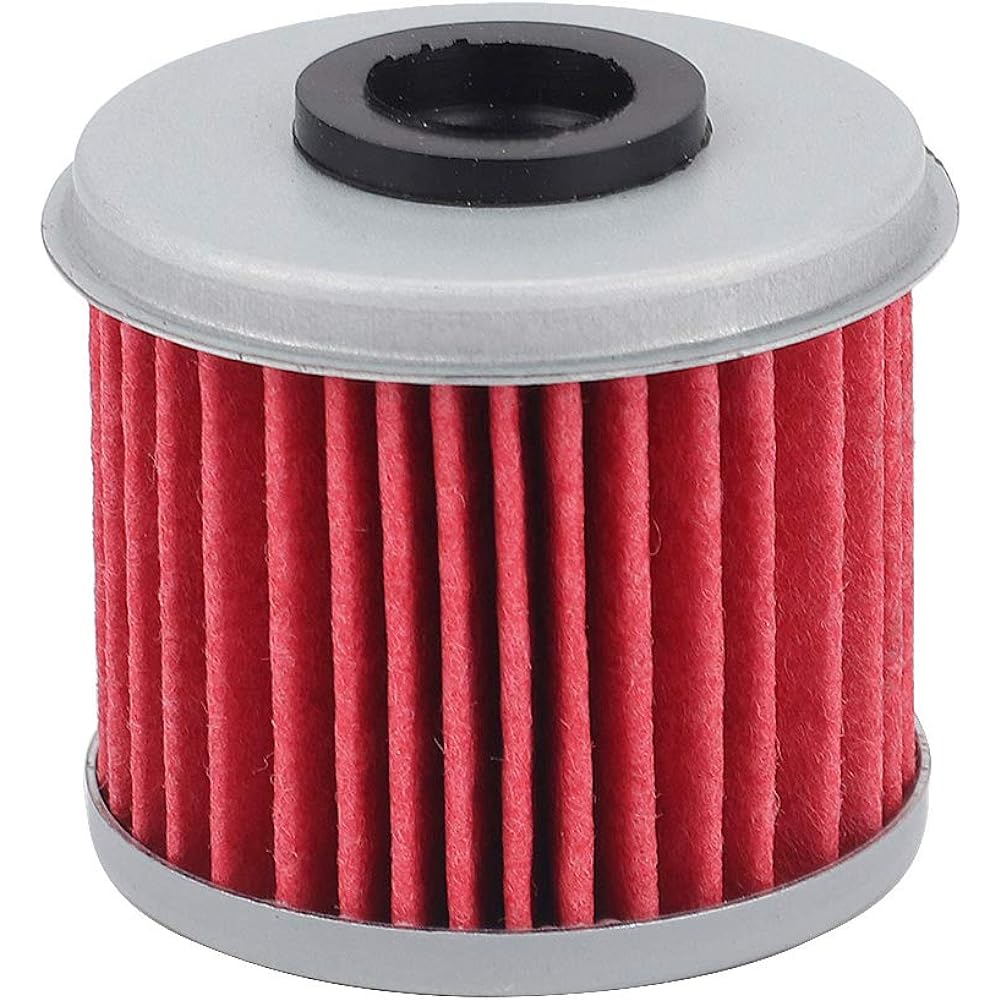 Tvent 116 HF116 Oil Filter CRF150R CRF250R CRF250X CRF450R CRF450X Motorcycle ATV Parts (Pack of 10)