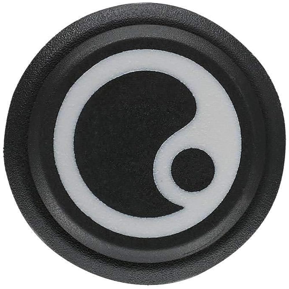 ERGON Unisex's GD1 Grips, Black, Slim