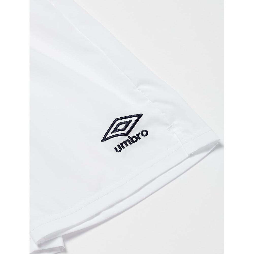 [Umbro] Junior Kids Practice Pants, Half Pants, Soccer, Futsal, Game Pants, Sweat Absorbent, Quick Drying, Stretch, Unisex, Children, Simple, One Point