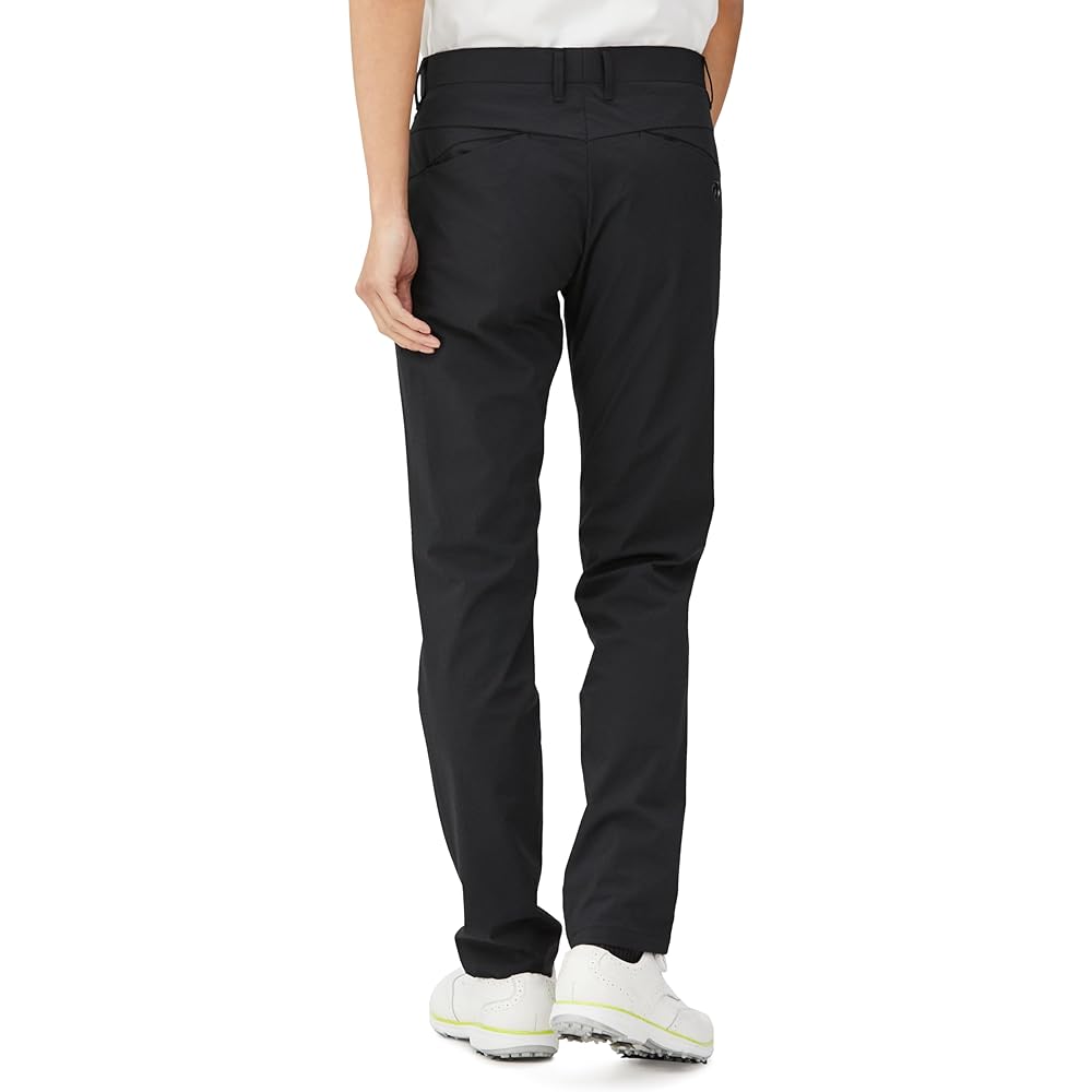 Descente DGMVJD06 Men's Pants, Sweat Absorbent, Quick Drying, UVCUT UPF50+ 2WAY Stretch, Golf