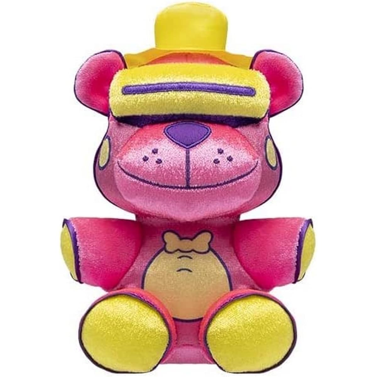 Funko Five Nights at Freddy's Inverted Plush - Special Delivery Freddy