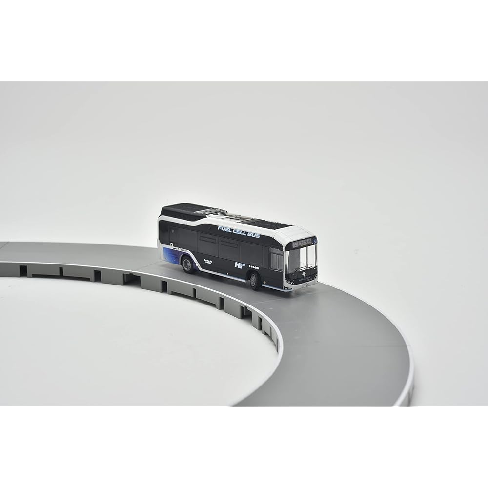 TOMYTEC The Bus Collection Bus Collection Travel System A3 Toyota SORA Tokyo Metropolitan Bureau of Transportation Specification Diorama Supplies 313977