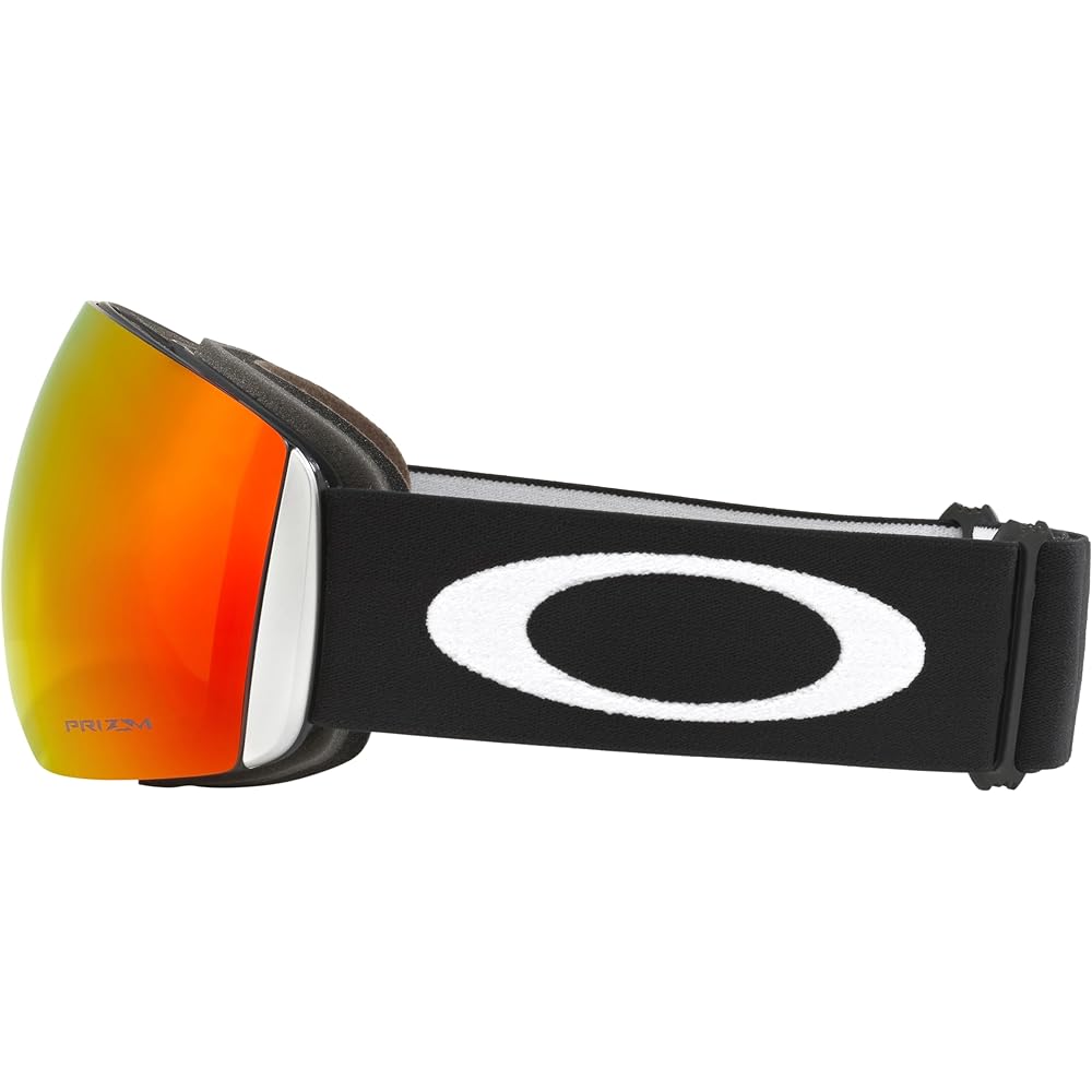 [Oakley] Snow Goggles 0OO7050 Flight Deck Matte Black Japan One Size (FREE Size)