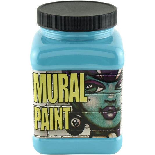 Chroma Mural Paint 16oz Calypso