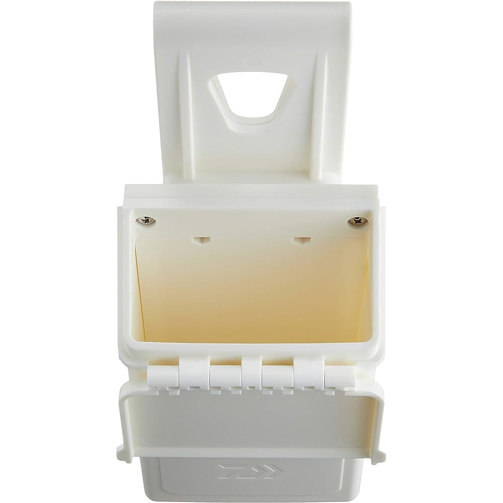 DAIWA Side Pocket 90F White