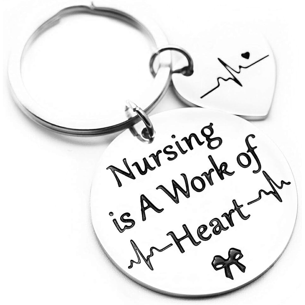 Thank you gifts for teachers Teacher appreciation gifts Birthday Valentine's Day Christmas gifts Nursing is the work of the heart