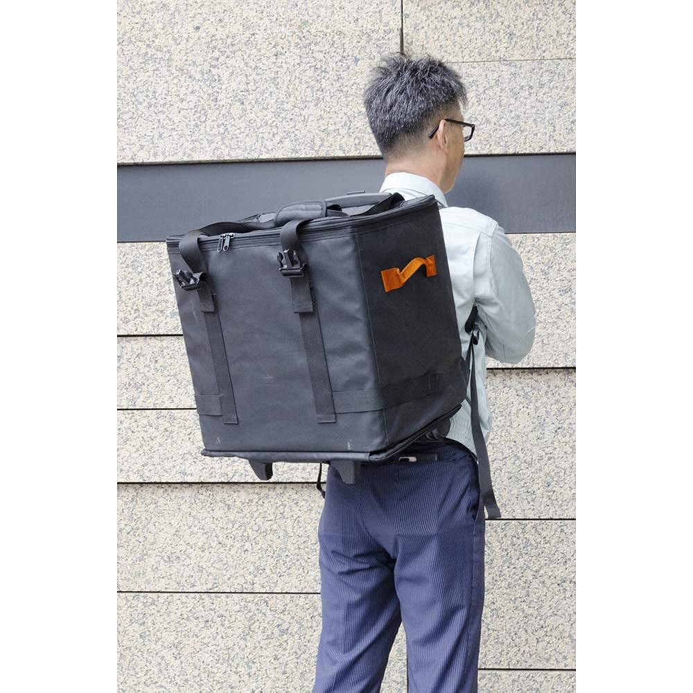 TRUSCO Professional Stacking Bag STACK BLOCK Tool Carry Case SB-CARRY