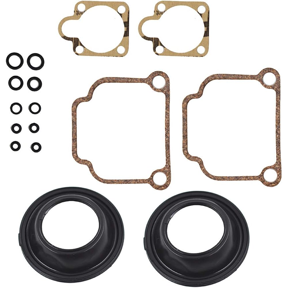 Labwork Carburetor Rebuild Kit for BMW Bing CV 32mm Carb Airhead R65 R75 R80 R90 R100
