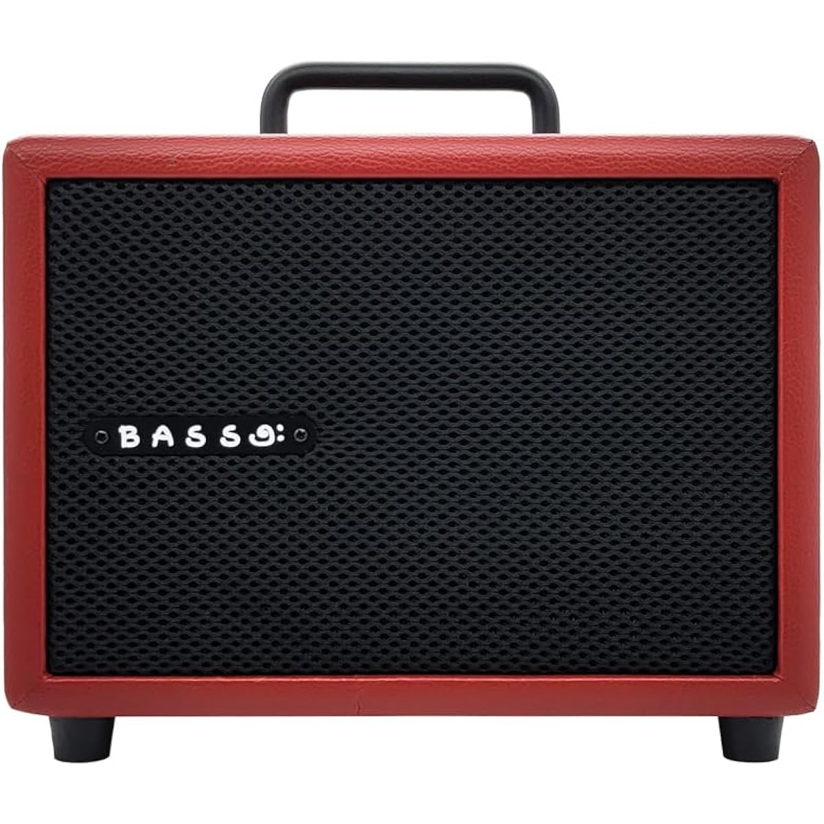 MODEGEAR/LOUD MINI-B Red MODEGEAR Bass Amplifier Home Bass Amplifier