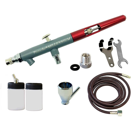 Paasche Airbrush MIL-1AS Airbrush Set