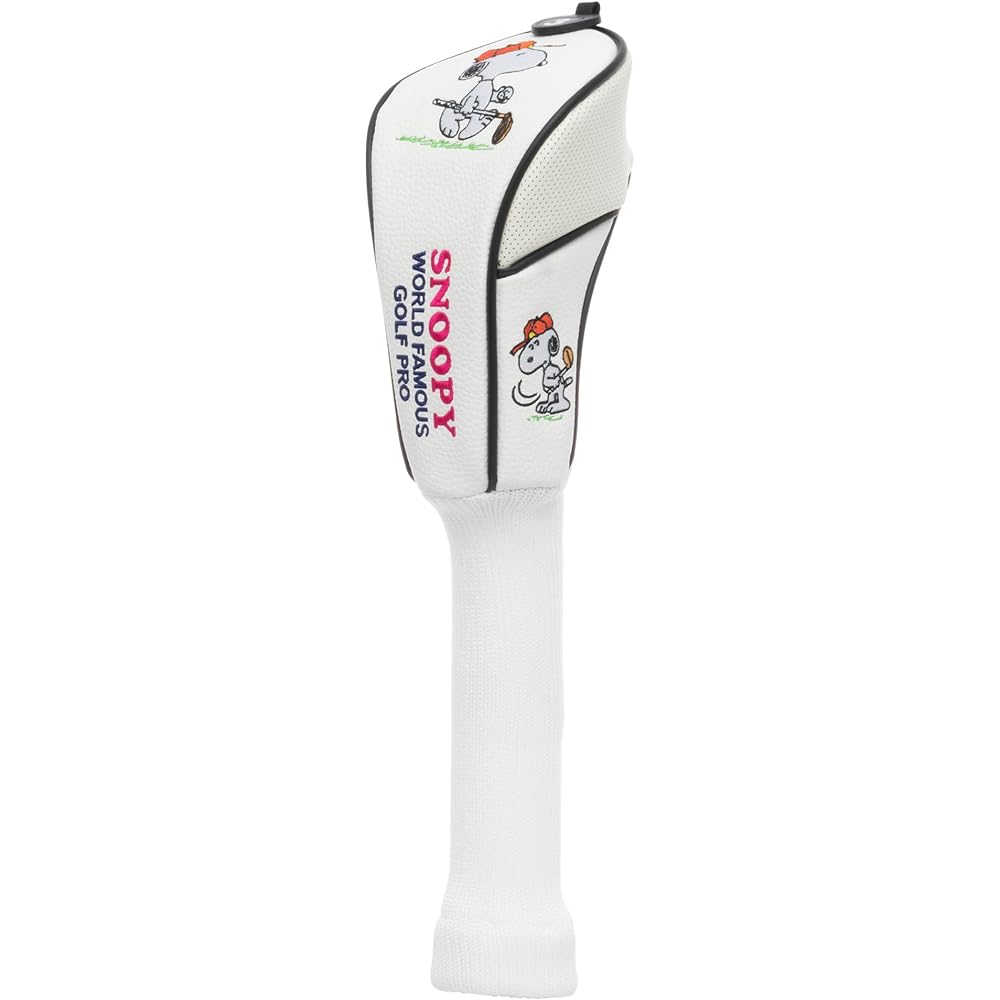 LITE Snoopy Golf Pro Fairway Wood Head Cover H-304