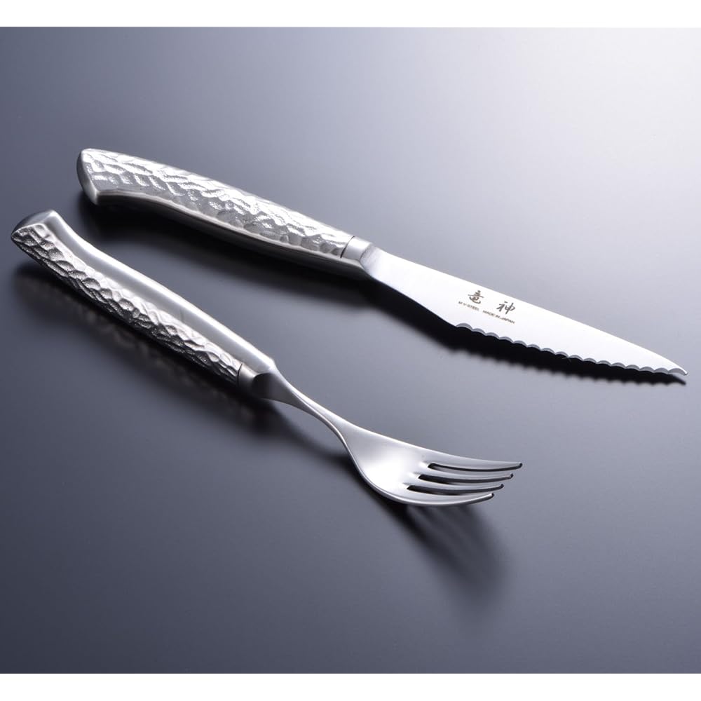 Todai Ryujin Steak Fork 12504702 Made in Japan