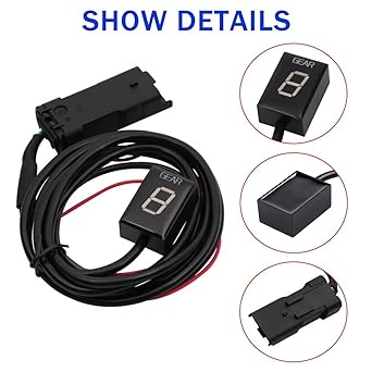 Speed Display Meter Motorcycle Speed Display Meter Gear Indicator Ducati Monster 797 821 1100 1200 Diesel Scrambler 400 800 1000 Super Sport 937
