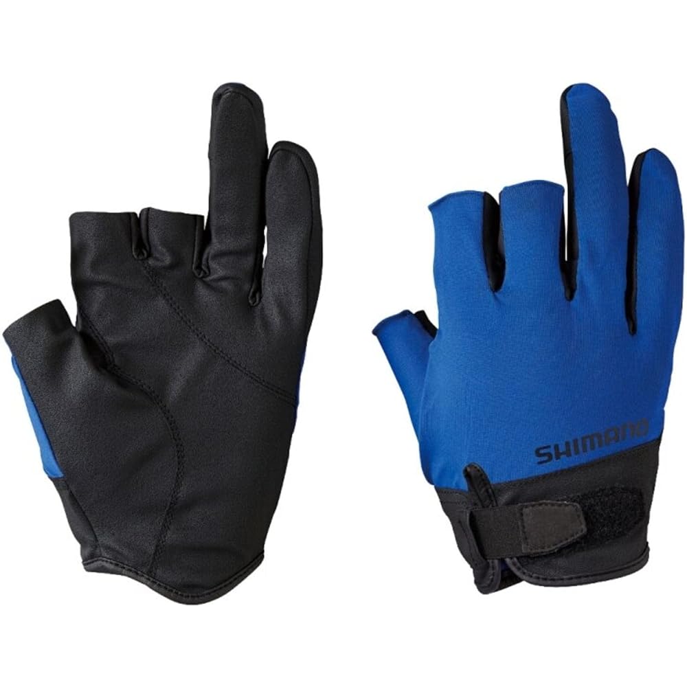 [Shimano] Basic gloves 3 cuts
