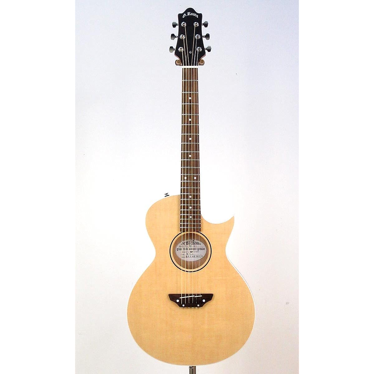 GrassRoots G-AC-45 NTL Acoustic Guitar GrassRoots