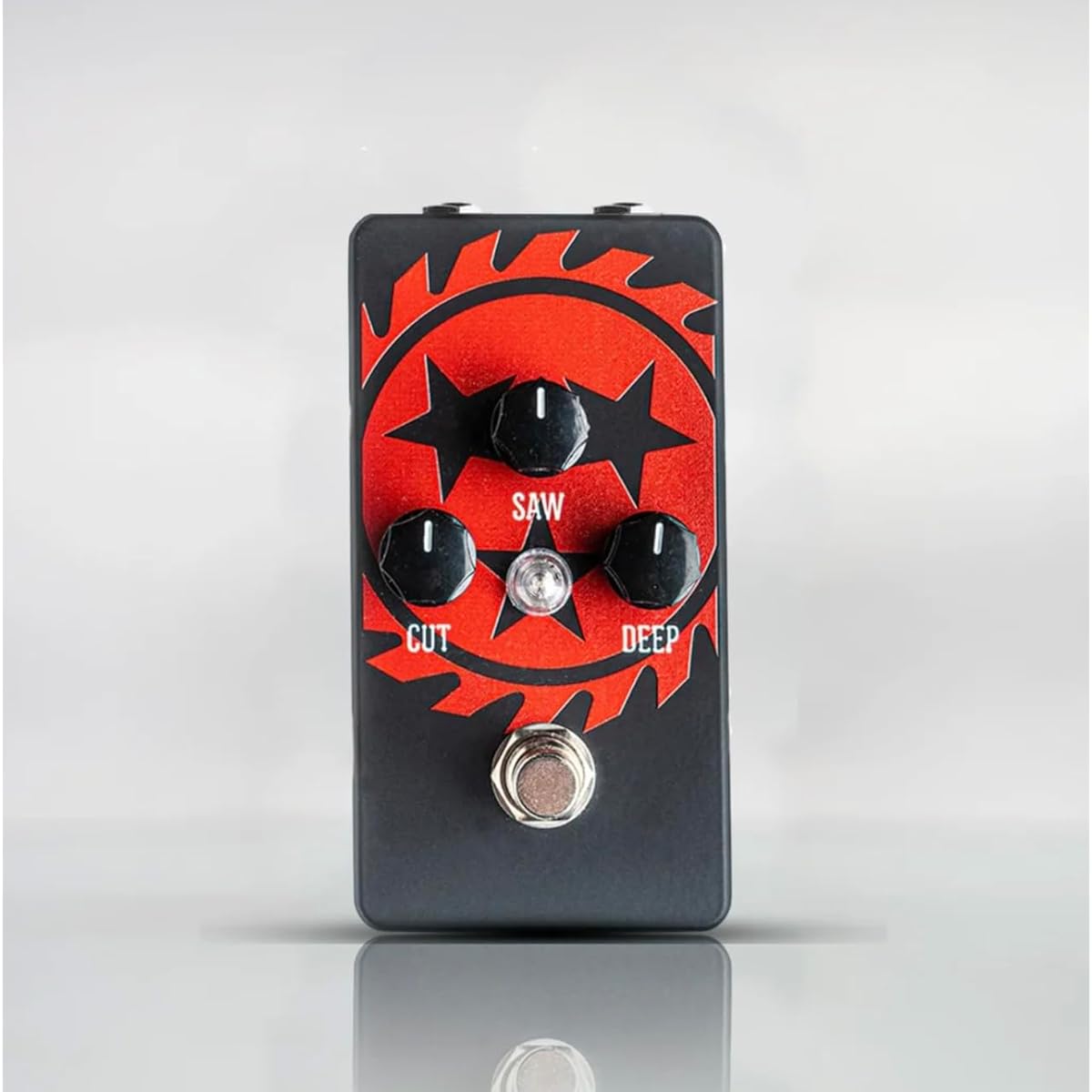 Fortin Amplifaction Booster Pedal BLADE – Whitechapel Signature Pedal
