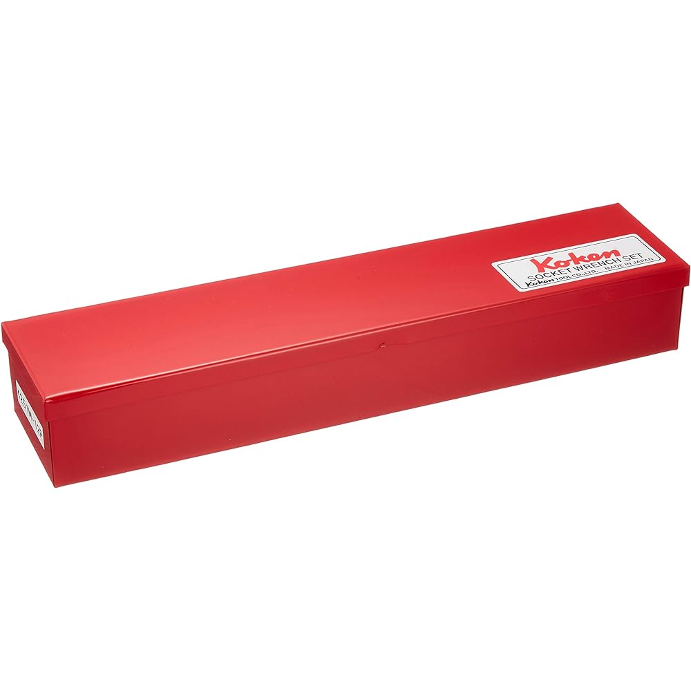 Koken 1/2(12.7mm)SQ. Socket set 22 pieces 4251M