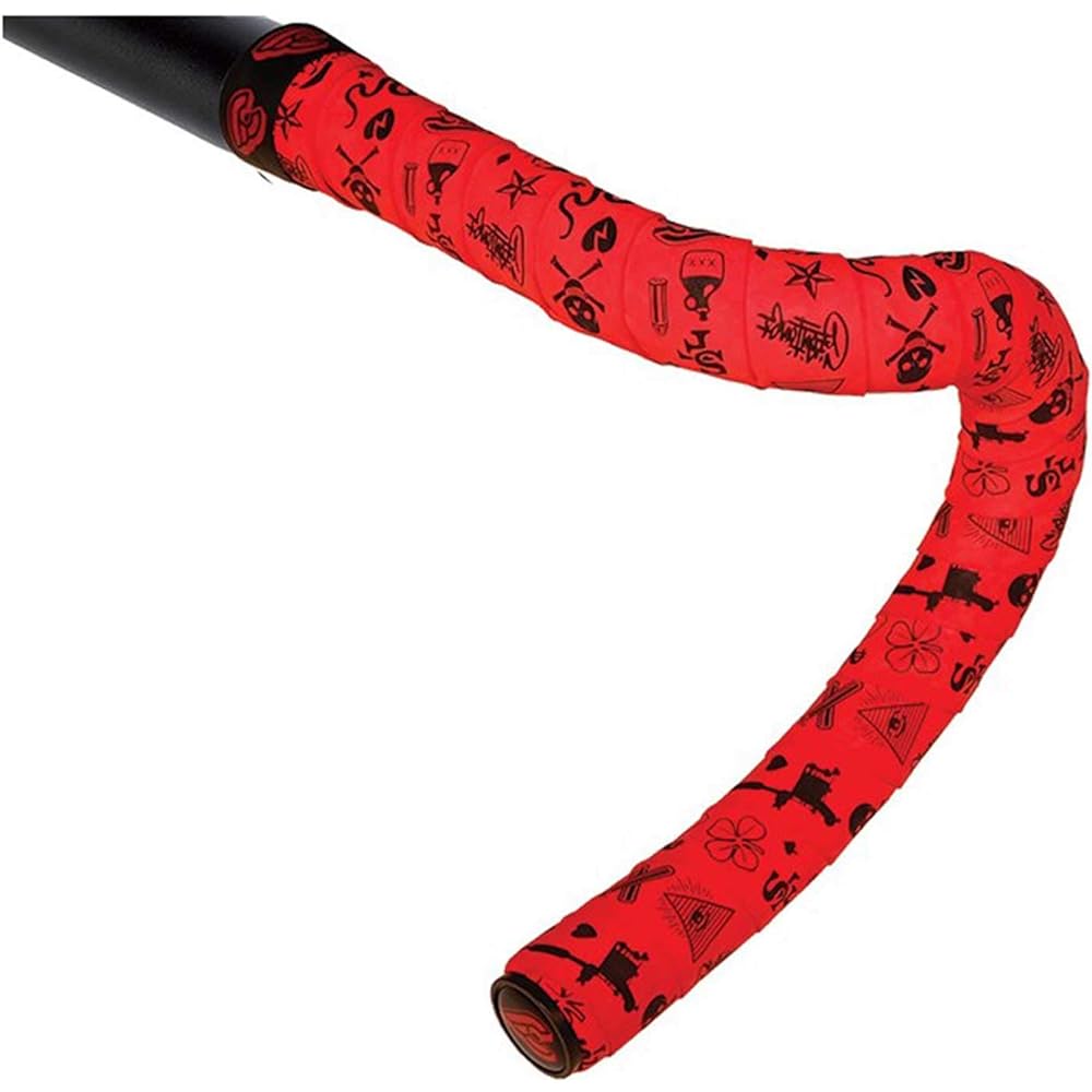 cinelli Bicycle MTB BMX Mountain Road Bike Handlebar Bar Tape Velvet MIKE GIANT Mike Giant