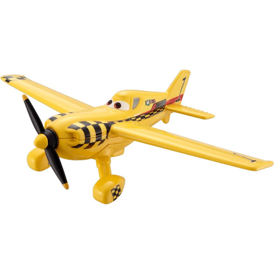 Disney Planes Mattel Die-cast Plane Yellow Bird Disney Pixar Planes Die-cast Vehicle Yellow bird