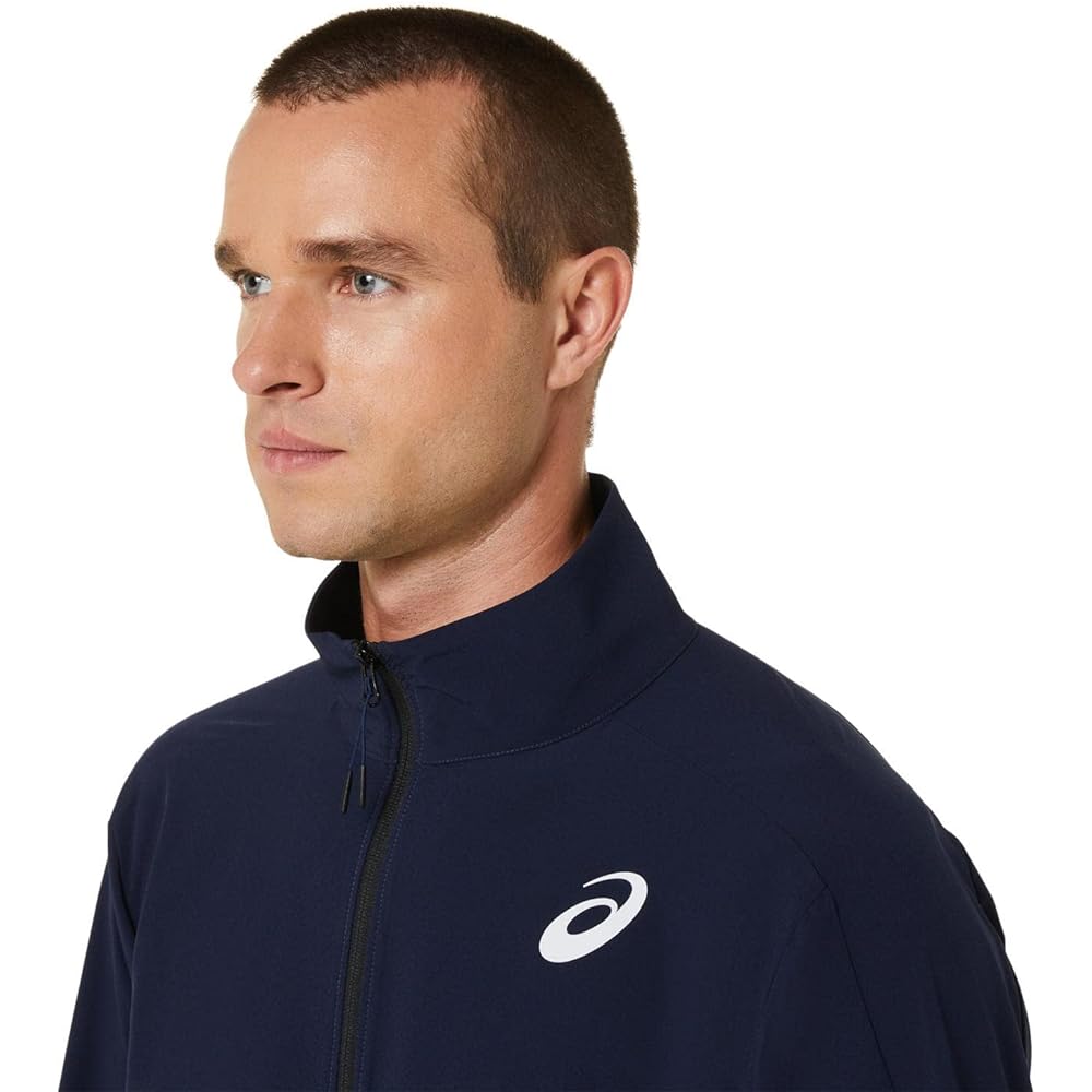 [ASICS] Tennis Wear Dry MATCH Jacket 2041A249 Men's