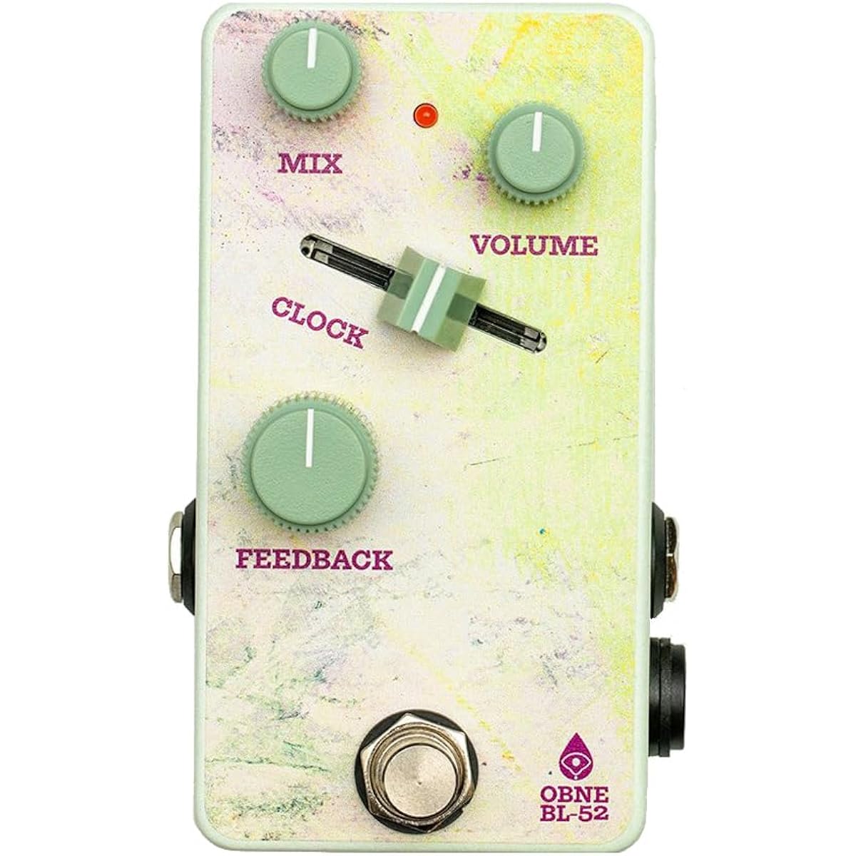 Old Blood Noise Endevors BL-52 Phase Repeater