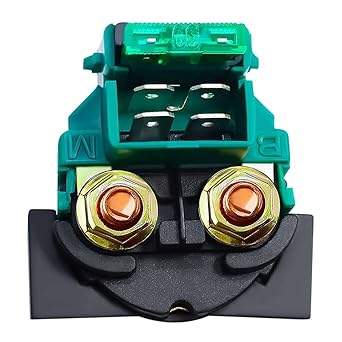 Motorcycle Starter Relay for Arctic Cat UTV Prowler 500 ATV Altera 400 CR 450 XC 366 FIS 350 CR Motorcycle Starter Solenoid Relay
