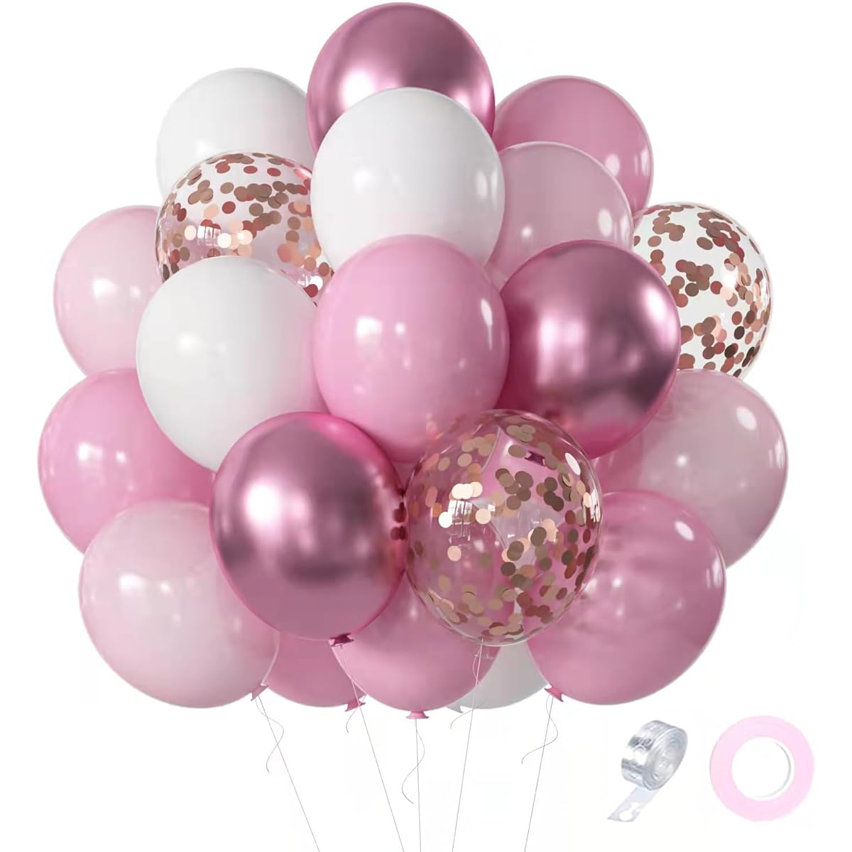 Balloon birthday decorations QQ40