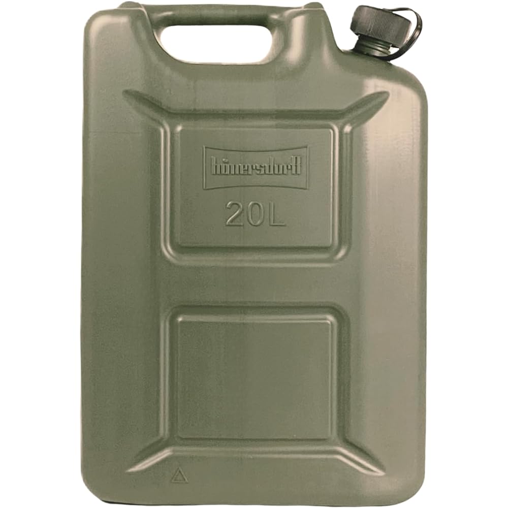 hunersdorff FUEL CAN PRO 20L fuel can