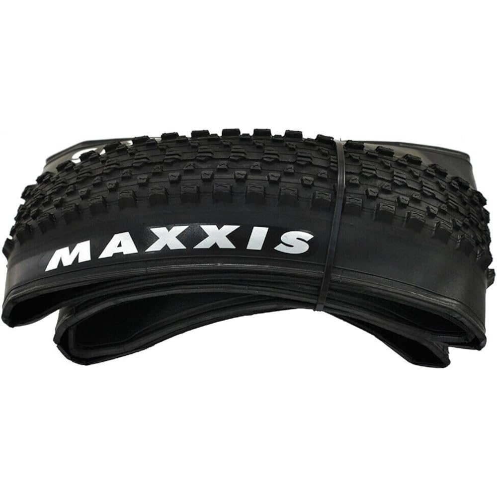 MAXXIS IKON M319RU MTB Folding Tire TR EXO 3C Maxxspeed 29x2.35 Inches Tire, Black, 2 Tire, MX2103