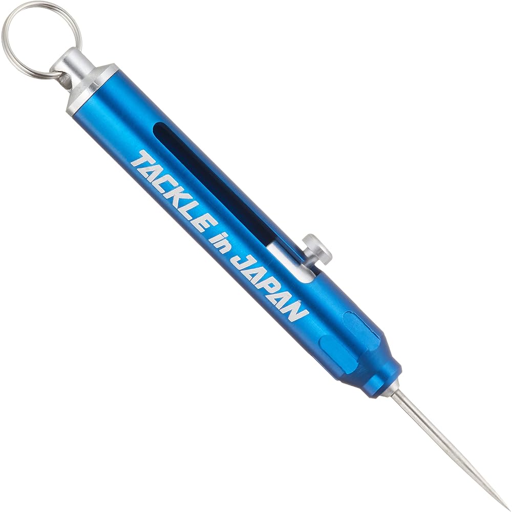 TACKLE in JAPAN Chibi Needle Light Blue