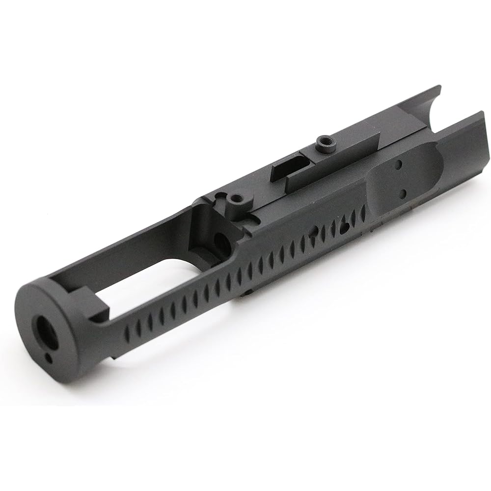 ORGA ORGA Aluminum Bolt Carrier AAC BK Tokyo Marui MWS/BLOCK1/MTR ORBLM-AAC-ALBK