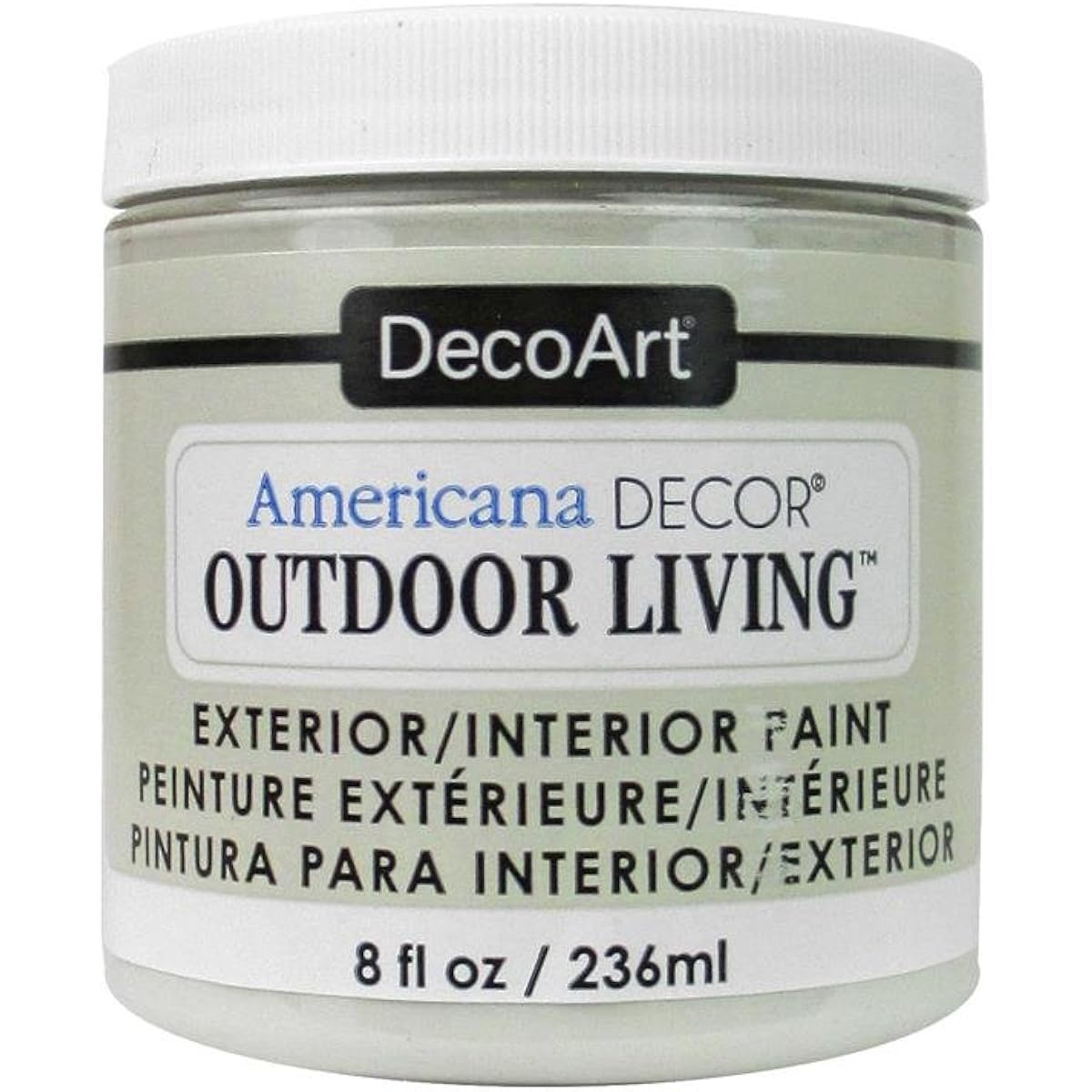 (1) - DECO ART ADOL20-36 Americana Decor Outdoor Living Sand 240ml