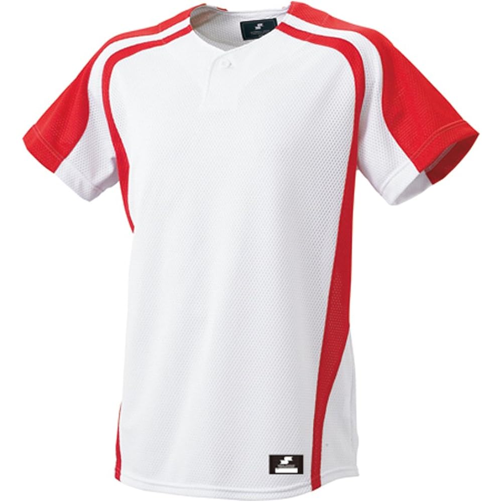 SSK(SSK) 1 button pre-game shirt BW0906