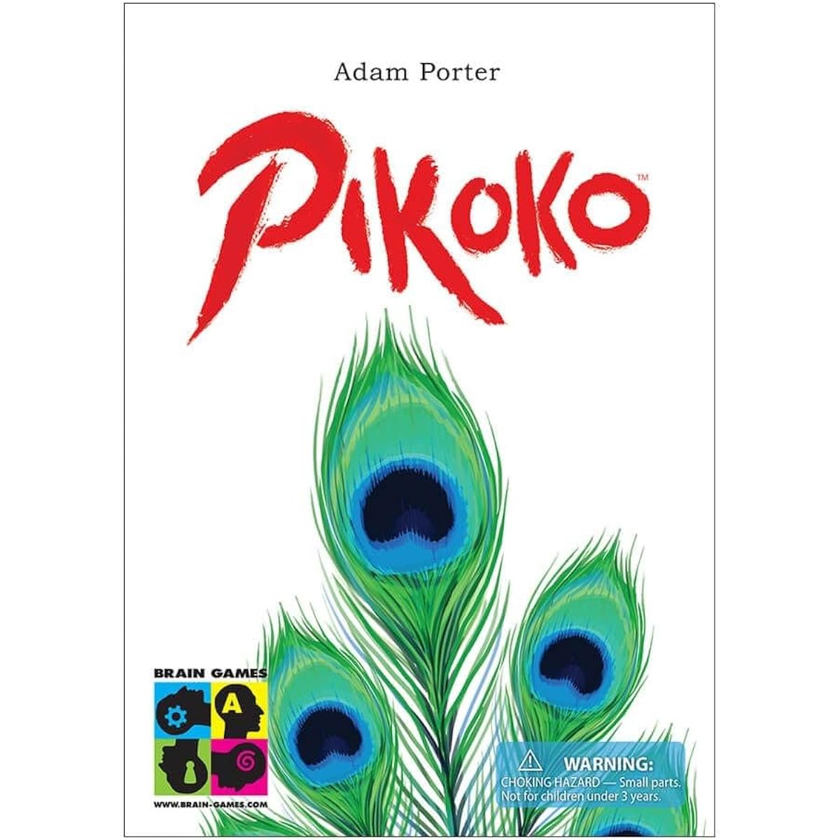 Pikoko Card Game