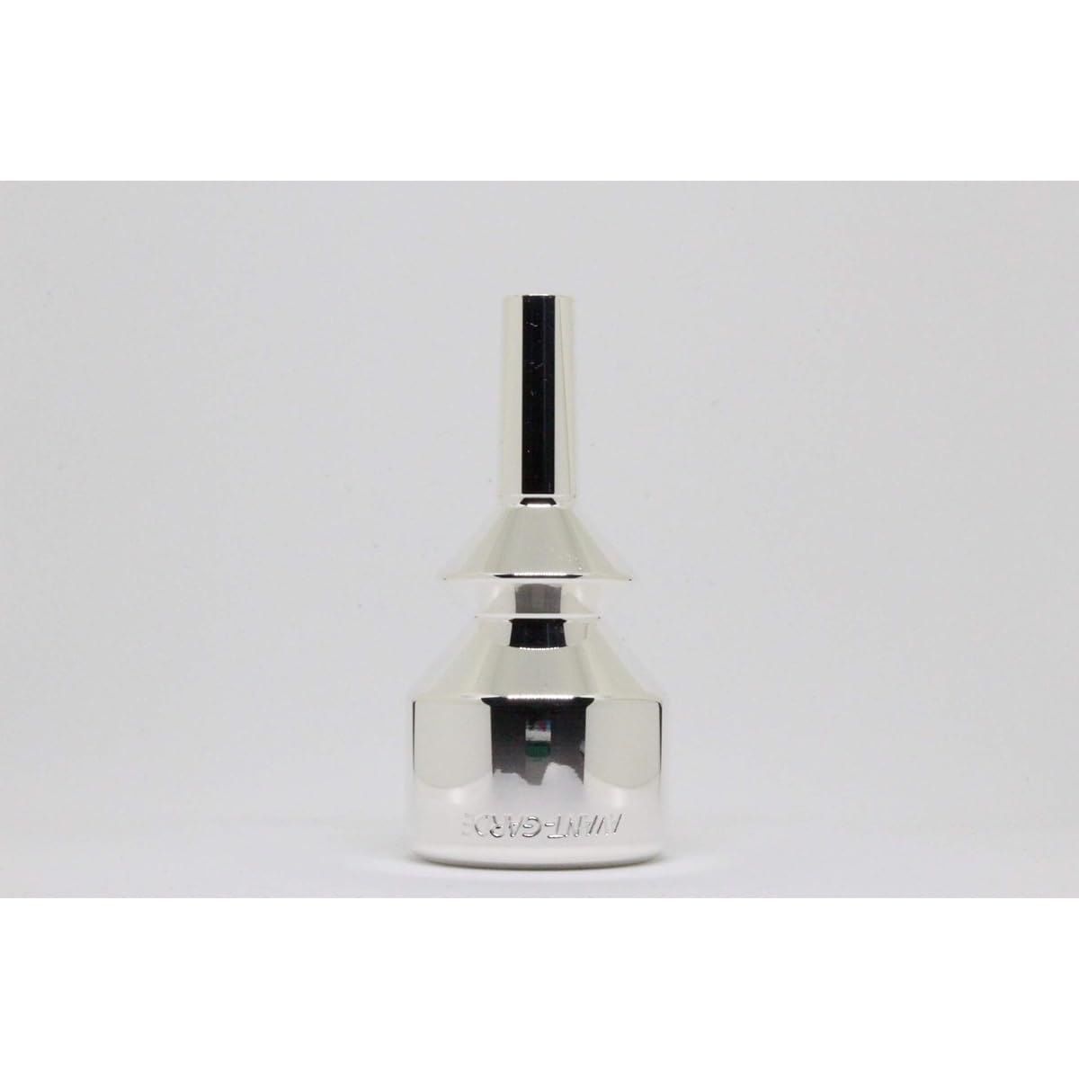 willie's Custom Brass Willie's Trombone Mouthpiece AVANT-GARDE Thin-Tube Tenor SP Finish (SP)