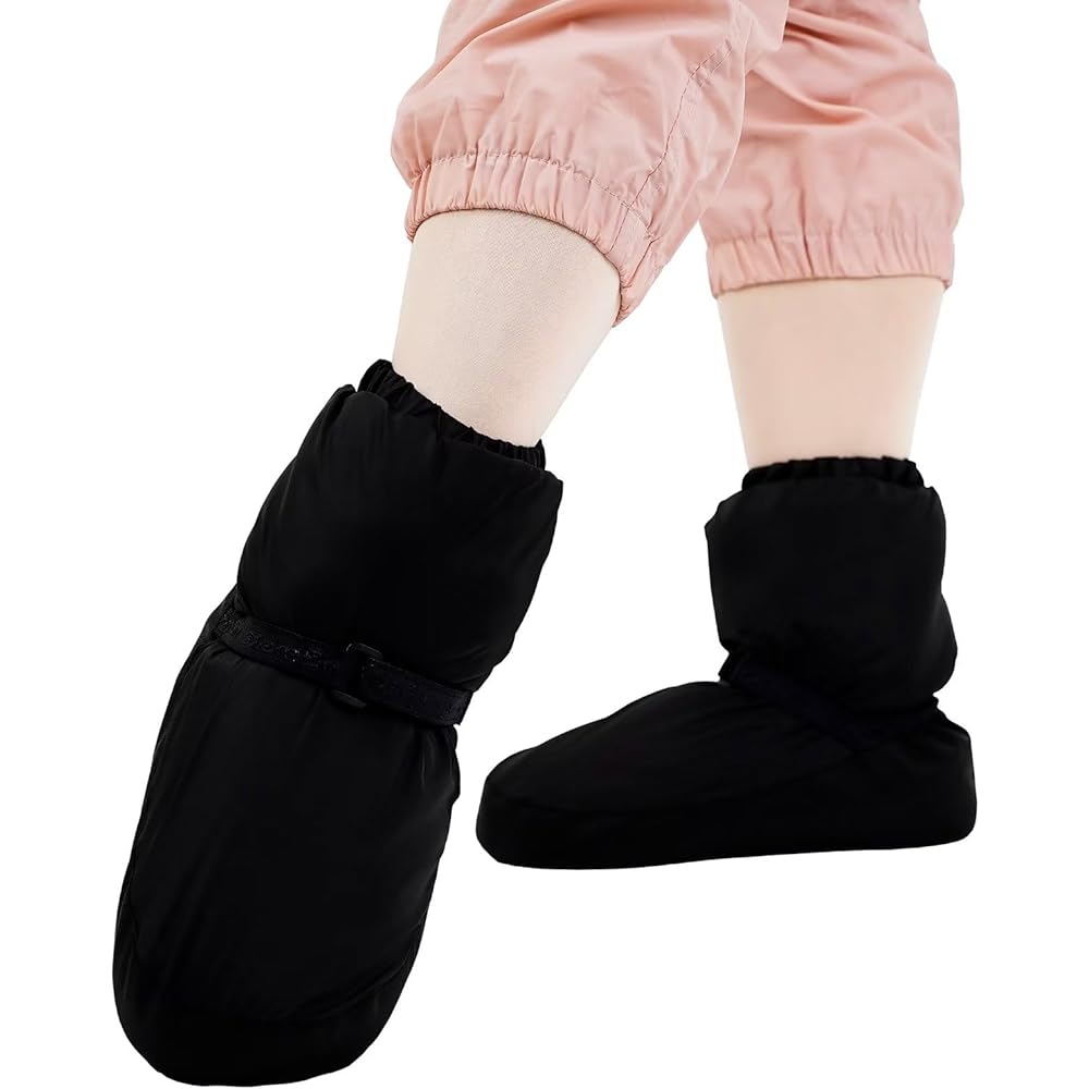 [s.lemon] Ballet Warm Up Boots Children Adult Booties Ballet