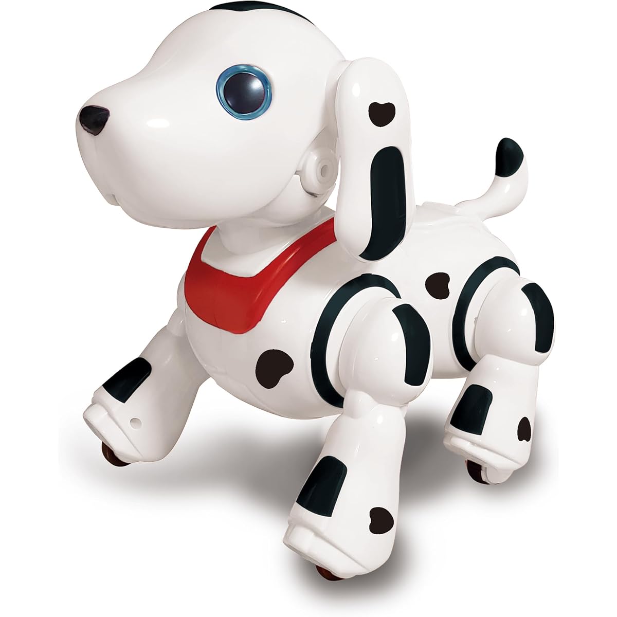 TKSK Robopuppy Friendly! Pucci Controller Toy Built-in Touch Sensor Recommended for ages 6 and up Total length 28.0cm TK-077