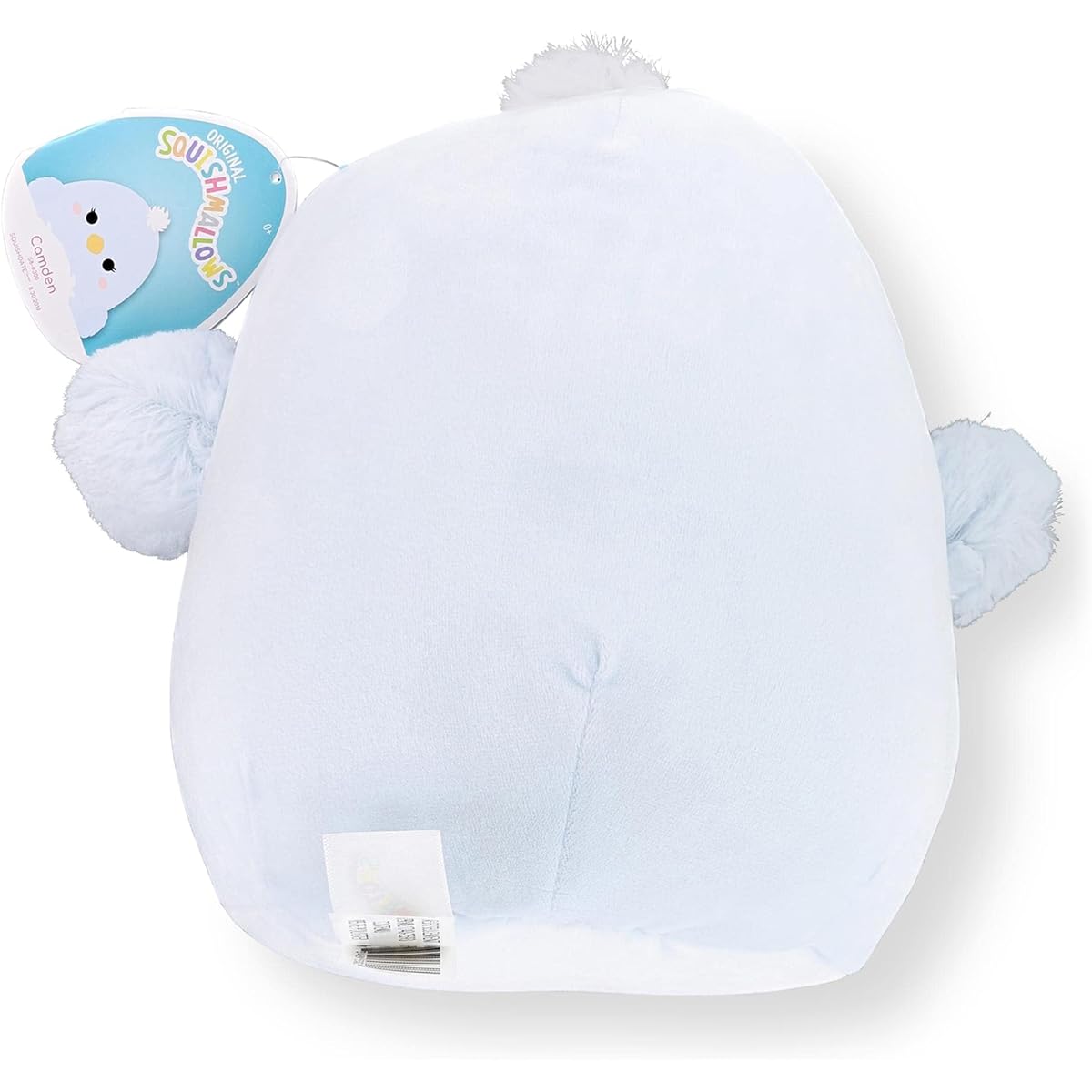 Squishmallow Official Kellytoy Plush Farm Squad Squad Soft Stuffed Animal (Camden Pastel Chick 8")
