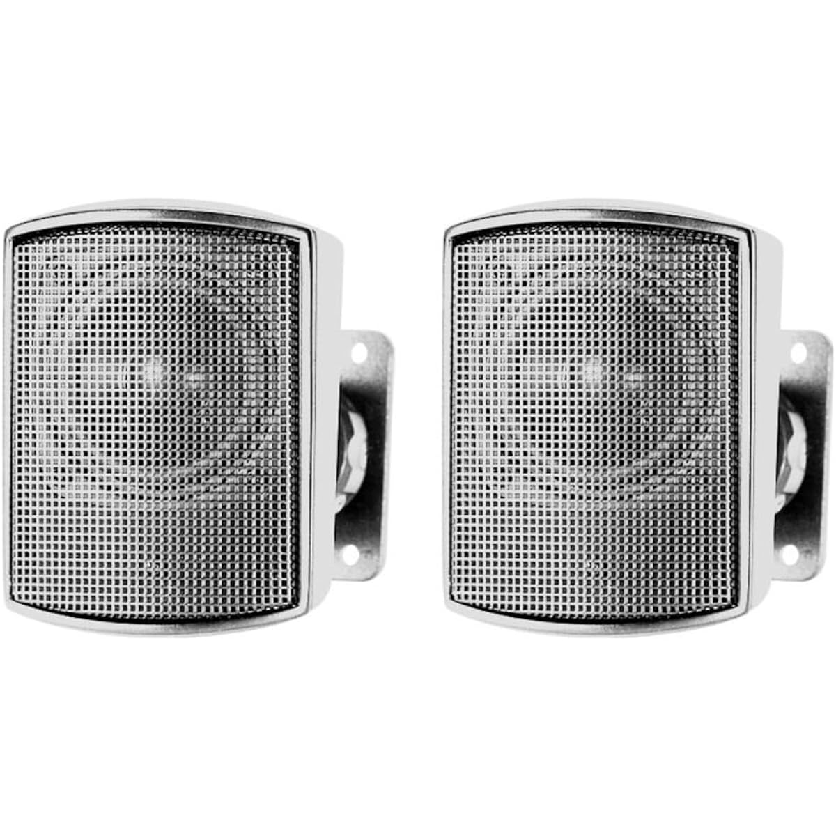 JBL PROFESSIONAL Satellite Speakers, Set of 2 (White) Control 52-WH