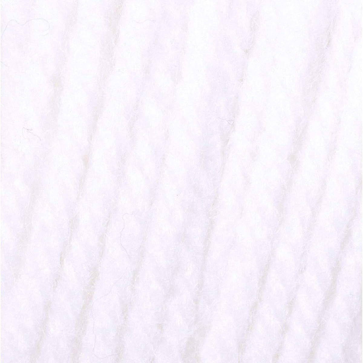 Caron 1lb Thread 10501 Gauge #4 Medium White 2 Pack