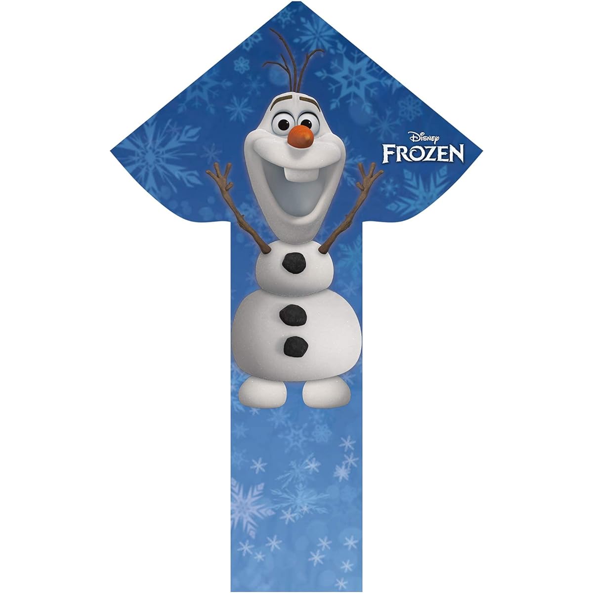 WindnSun 70673 Frozen Breezyflier 57 " Nylon Olaf Kite
