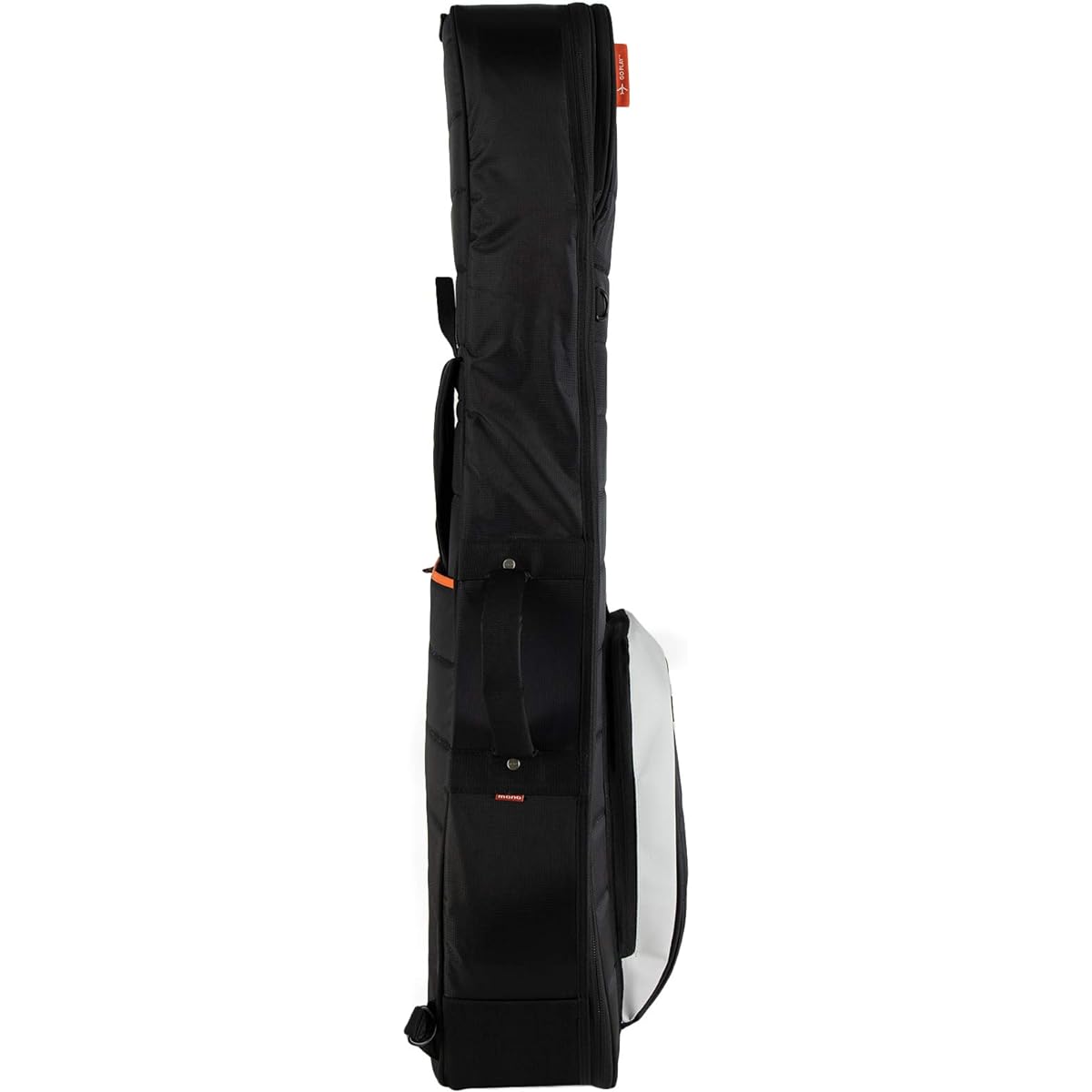 MONO CASE Mono case M80AC for classical guitar/acoustic guitar (folk) M-80-AC-BLK [Domestic regular product]
