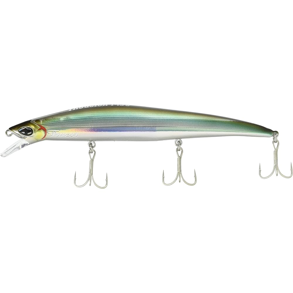 Forest Sinking Minnow Lure TROUSION 143S 143mm/22.5g