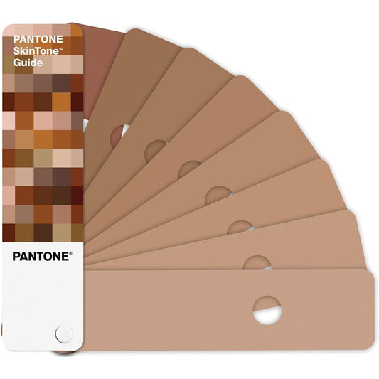 Pantone/Skin Tone Guide [Parallel input product]