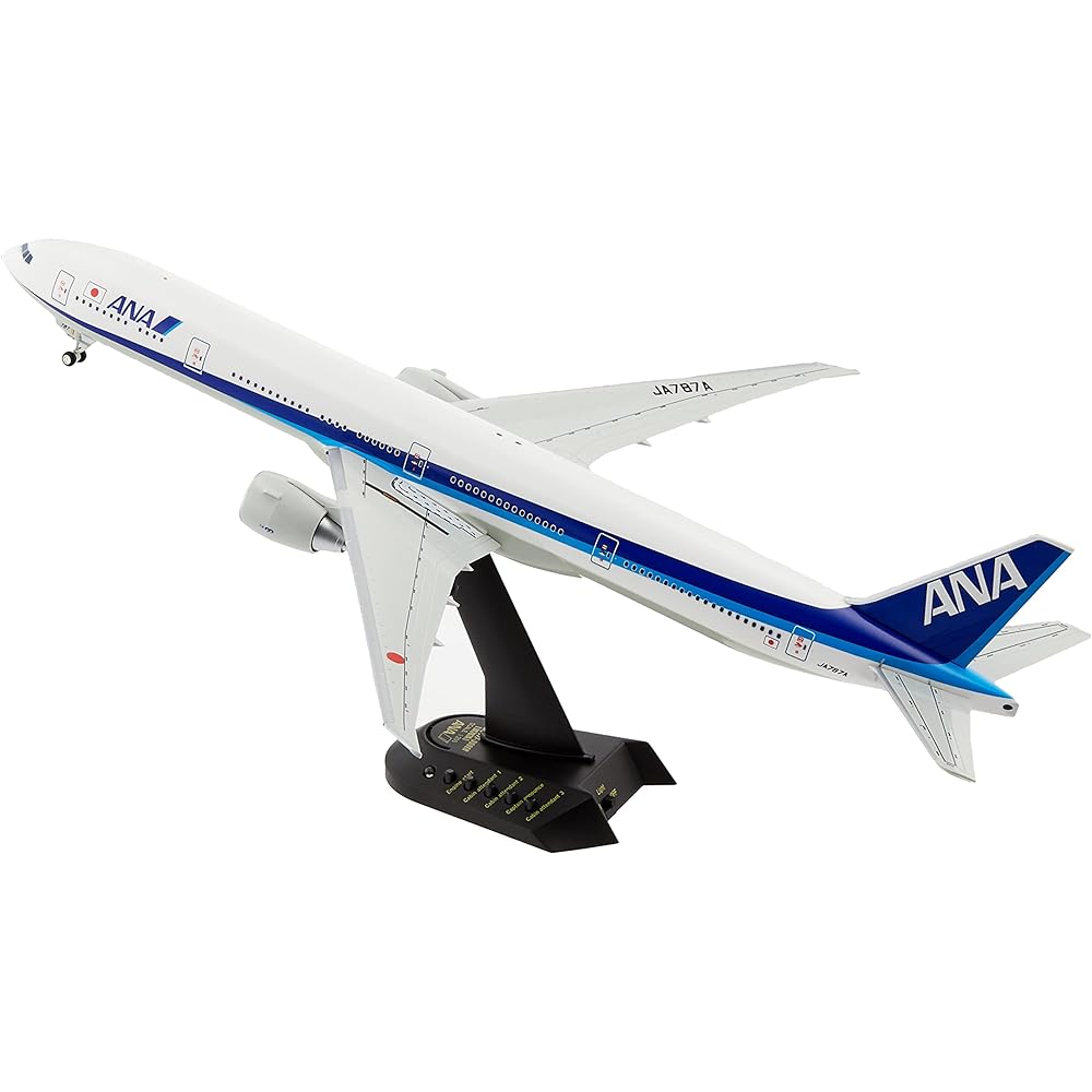 IWAYA 1/200 ANA Sound Jet 777-300ER Completed Product