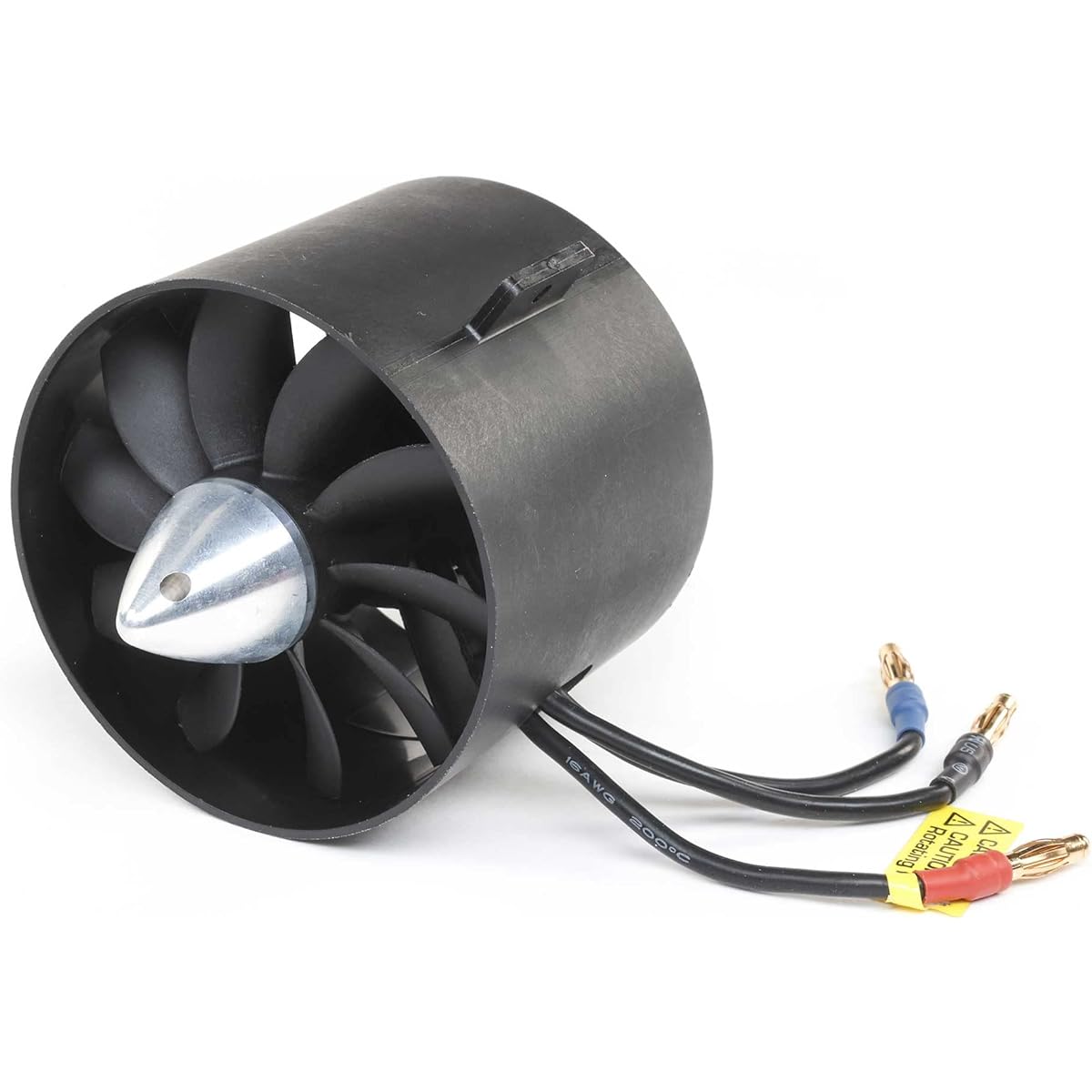 E-flite 70mm EDF unit with motor: Habu SS 70mm EDF EFL0955