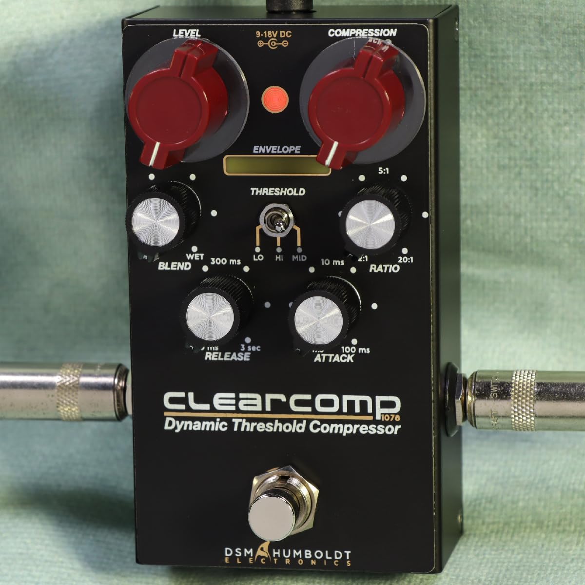 DSM & HUMBOLDT ELECTRONICS/CLEARCOMP 1078 Compressor