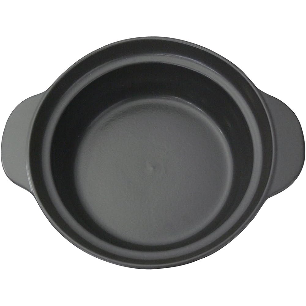 Suzuki, Thermatech IH/Open Fire Compatible Earthen Pot No. 7 (for 1-2 people) Harmony 7223-0400