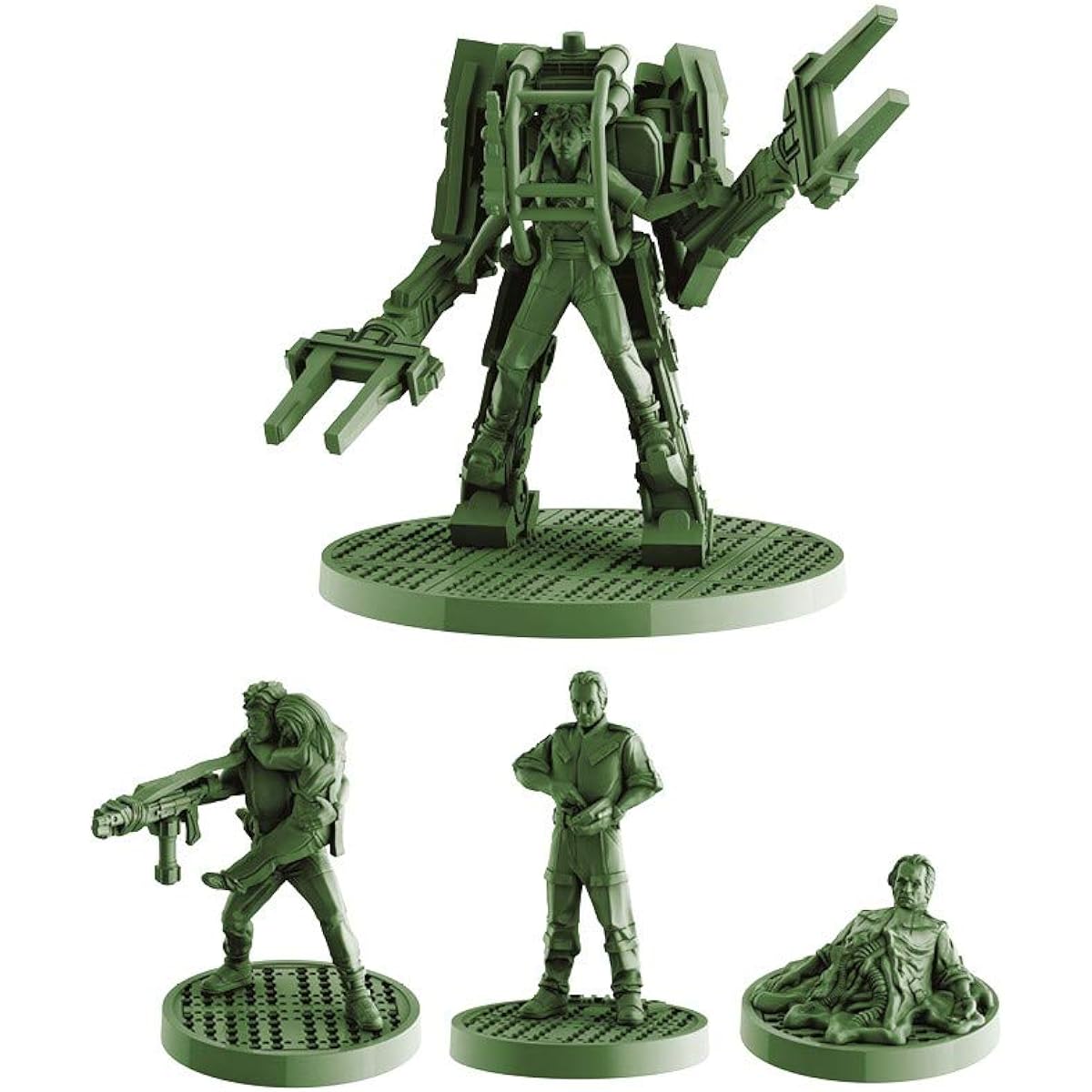 Sulaco Survivors SW