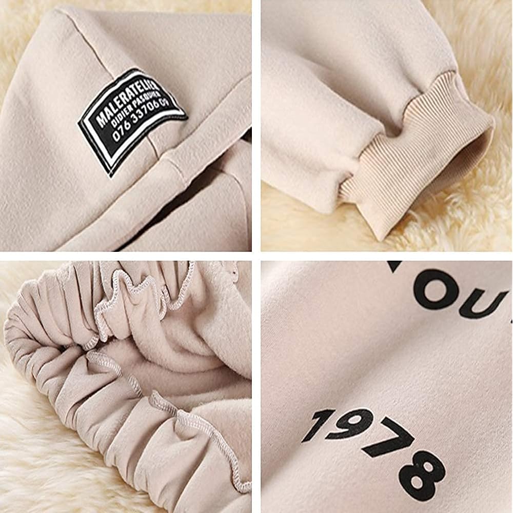 [My Sam] Women's Parka, Sweatshirt, Oversized, Hooded Top, Loose, Large Size, Chuck Coat, Spring, Autumn, Winter, Casual